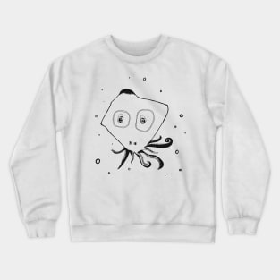 Baby Octopus Crewneck Sweatshirt